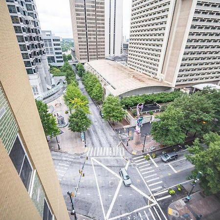 Downtown! 24H Concierge! Private Balcony! 11K Villa Atlanta Exterior foto