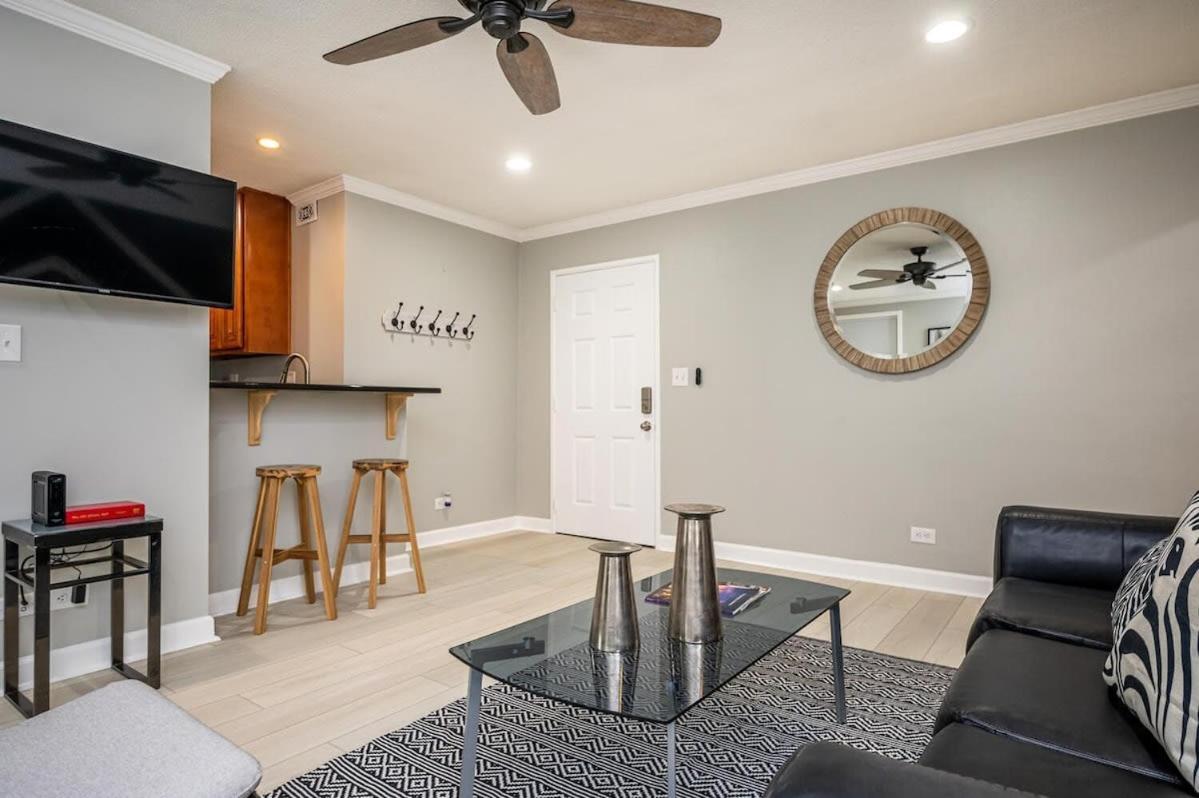 Downtown! 24H Concierge! Private Balcony! 11K Villa Atlanta Exterior foto