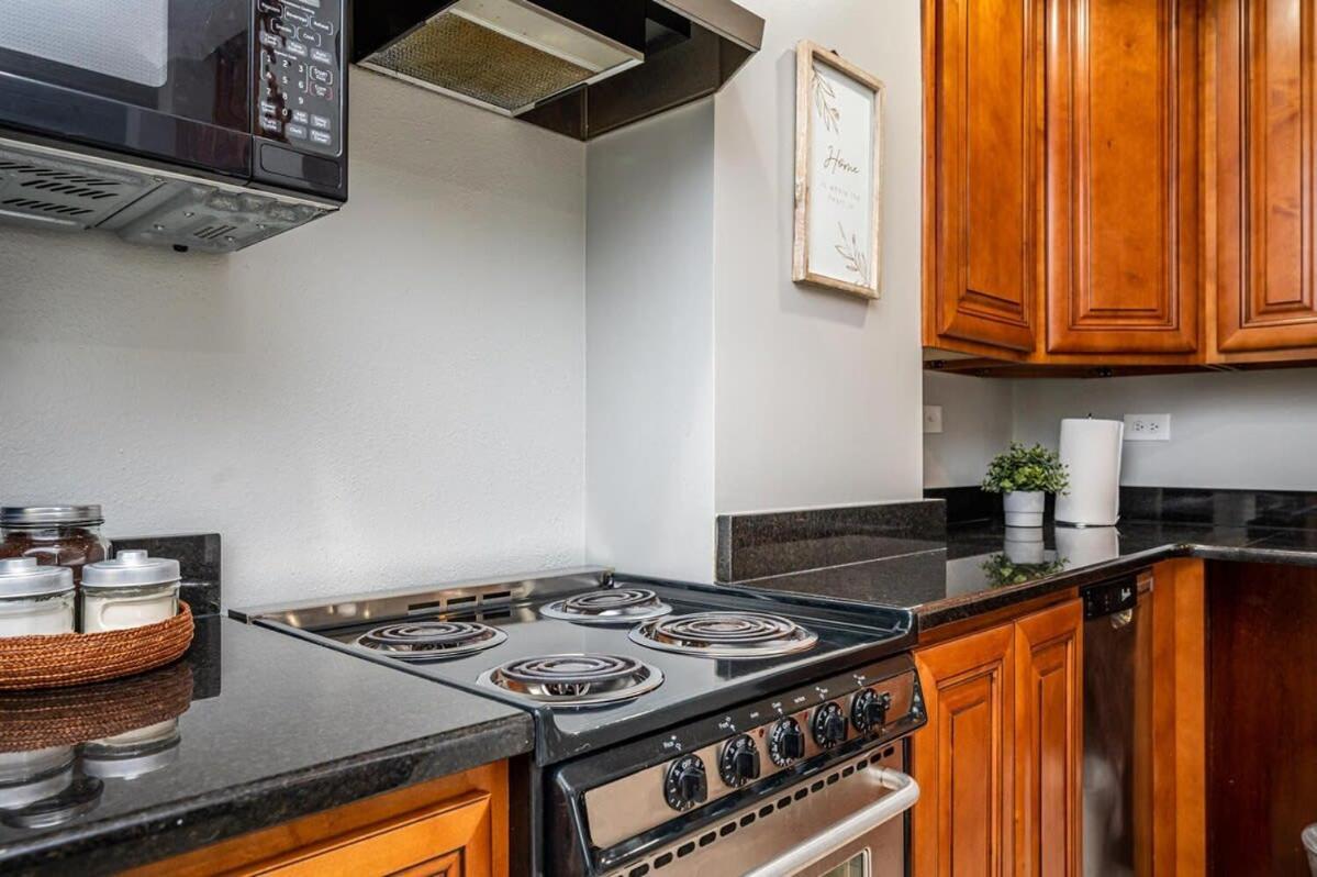 Downtown! 24H Concierge! Private Balcony! 11K Villa Atlanta Exterior foto