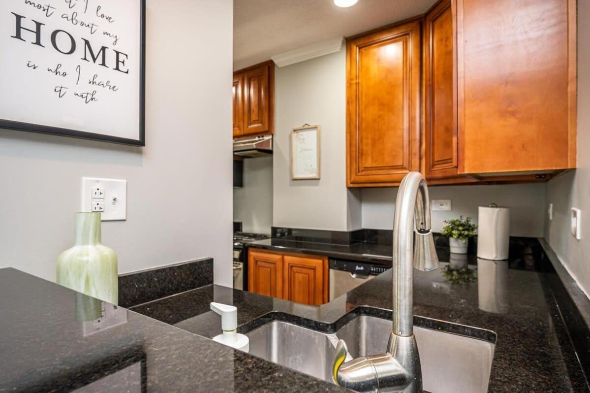 Downtown! 24H Concierge! Private Balcony! 11K Villa Atlanta Exterior foto