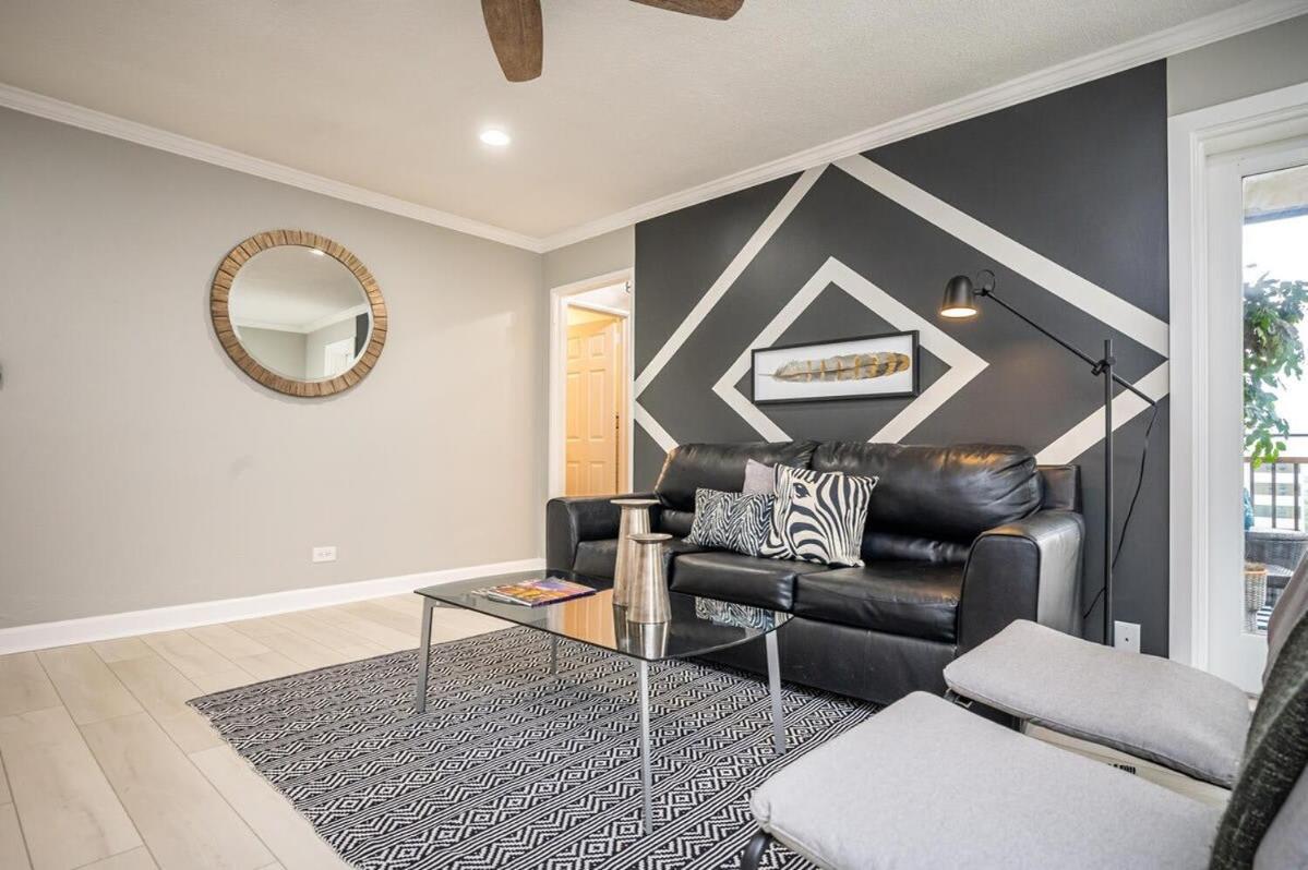 Downtown! 24H Concierge! Private Balcony! 11K Villa Atlanta Exterior foto