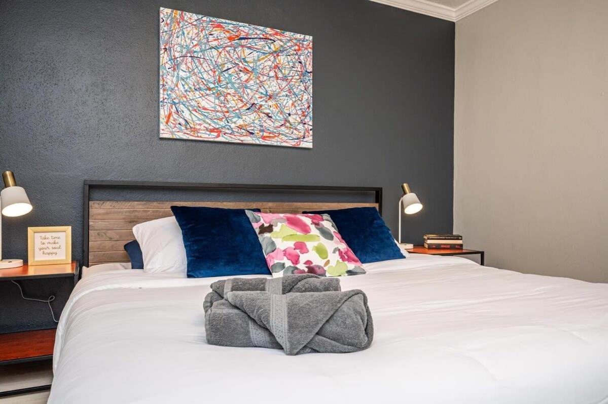 Downtown! 24H Concierge! Private Balcony! 11K Villa Atlanta Exterior foto