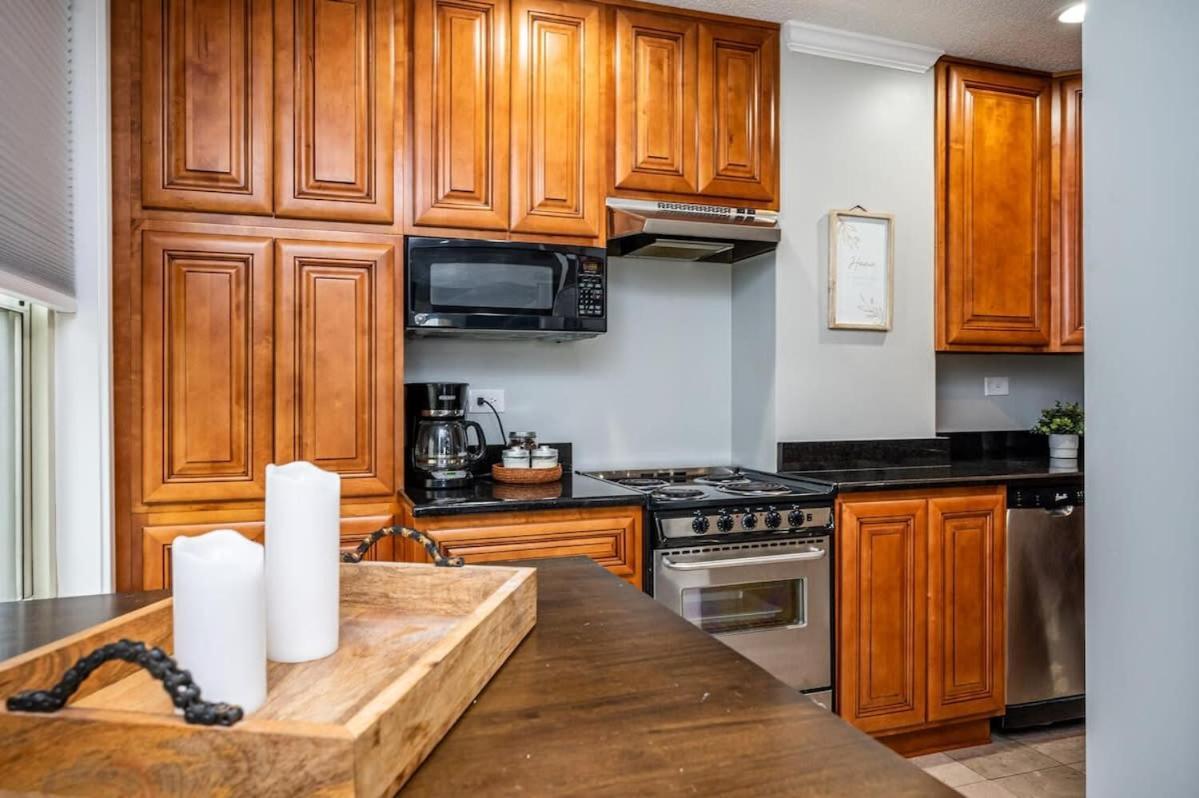 Downtown! 24H Concierge! Private Balcony! 11K Villa Atlanta Exterior foto
