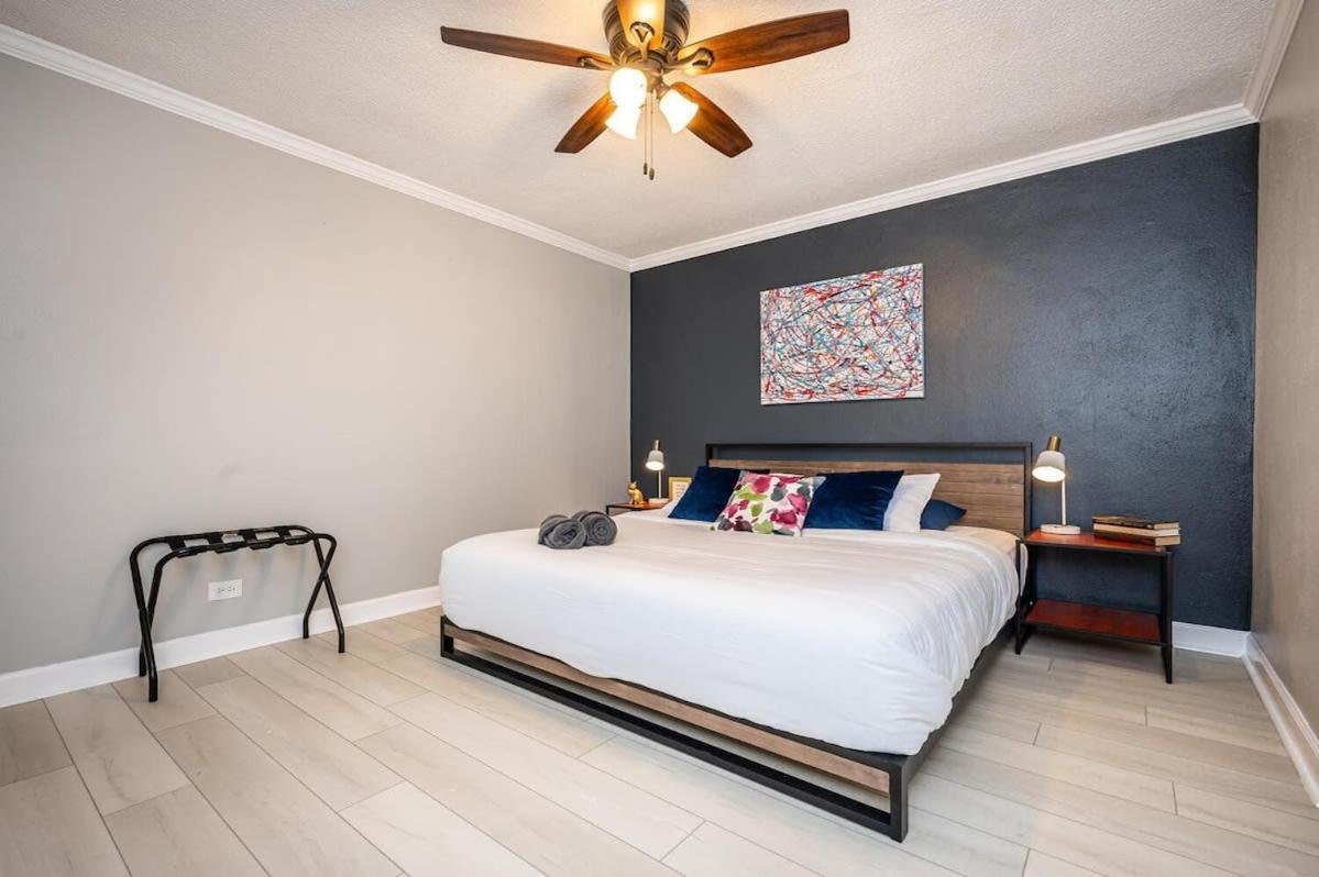 Downtown! 24H Concierge! Private Balcony! 11K Villa Atlanta Exterior foto